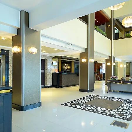 Kaya Prestige Hotel Smirne