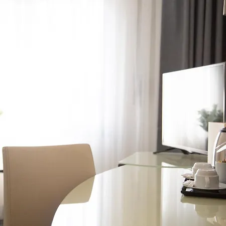 Hotel Kaya Prestige Smirne