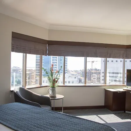 Kaya Prestige Hotel 4*