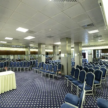 Hotel Kaya Prestige Smirne