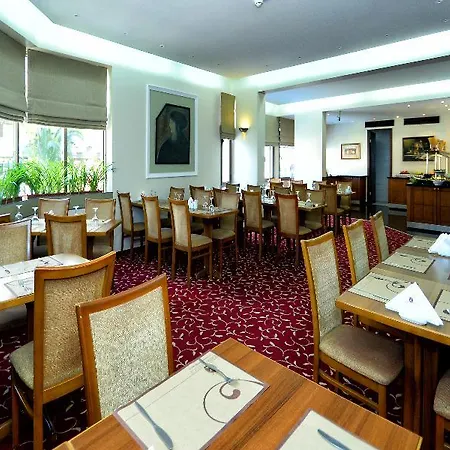 Kaya Prestige Hotel Smirne