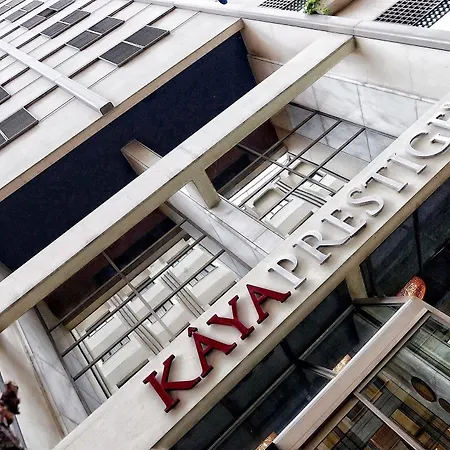 Kaya Prestige Hotel Smirne