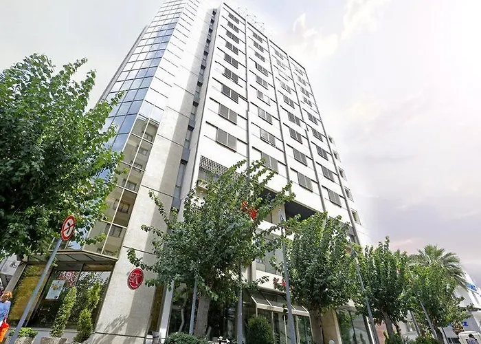 Kaya Prestige Otel 4*