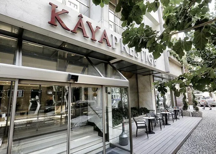 Otel Kaya Prestige 4*