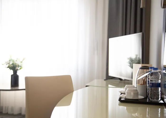 Szálloda Kaya Prestige İzmir