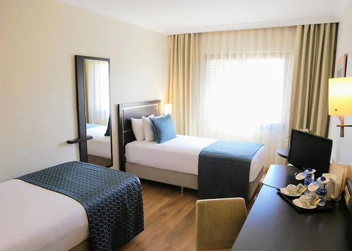 Szálloda Kaya Prestige İzmir