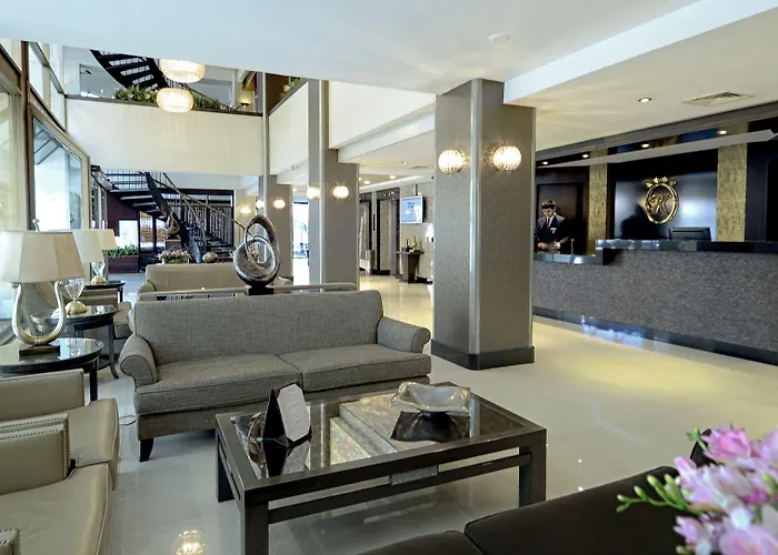Szálloda Kaya Prestige 4*