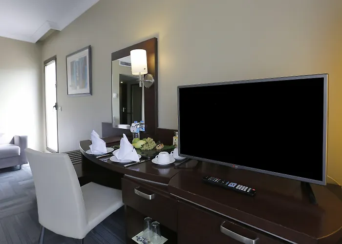 Szálloda Kaya Prestige İzmir