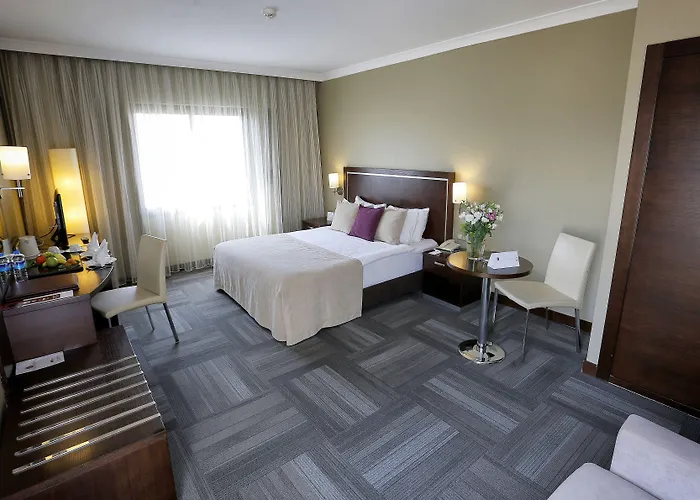 Szálloda Kaya Prestige 4*