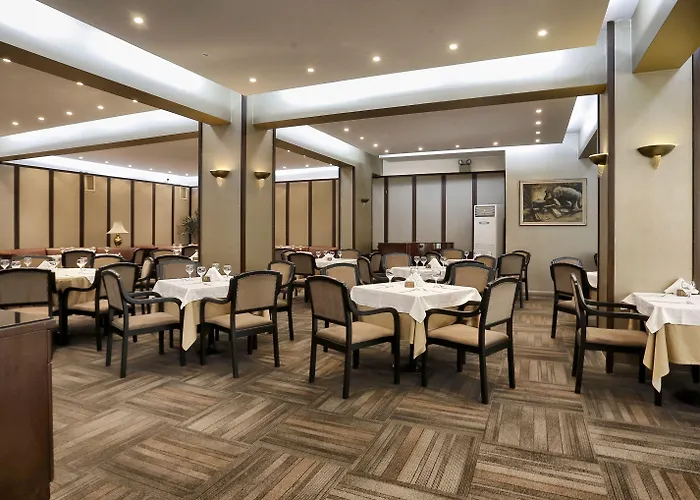 Szálloda Kaya Prestige İzmir