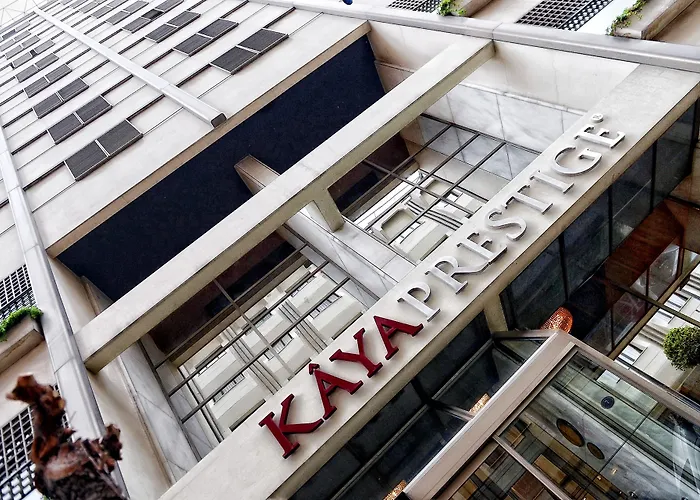 Kaya Prestige Szálloda İzmir