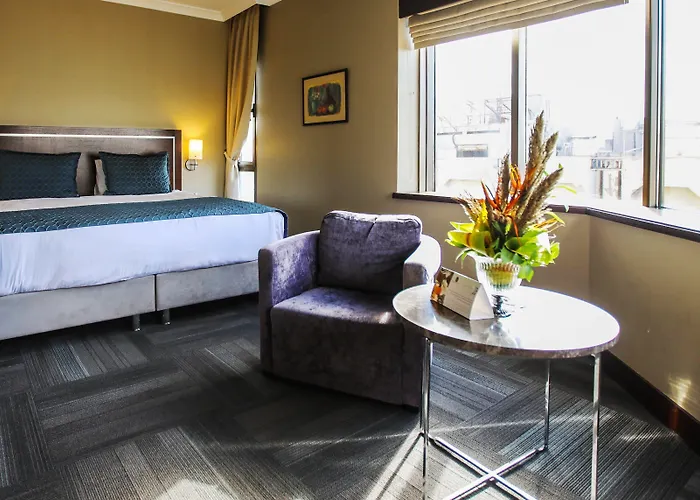 Szálloda Kaya Prestige 4*