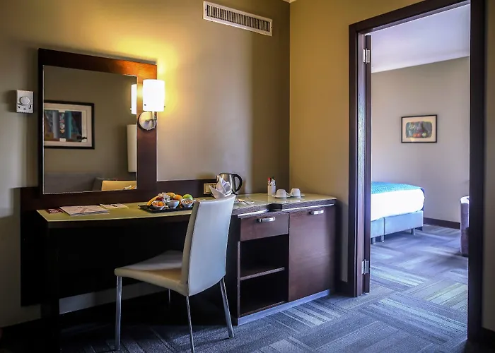 Szálloda Kaya Prestige 4*