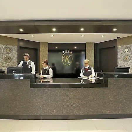 Hotel Kaya Prestige Izmir