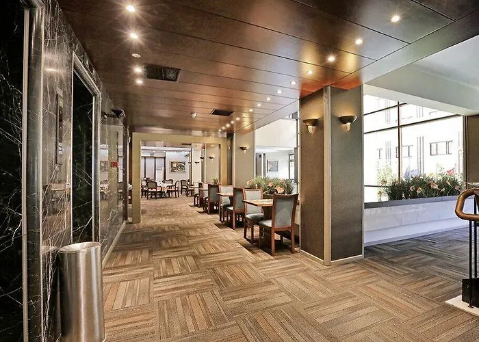 Kaya Prestige Hotel 4*