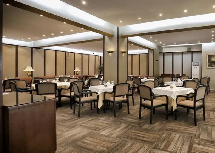 Kaya Prestige Hotel Izmir