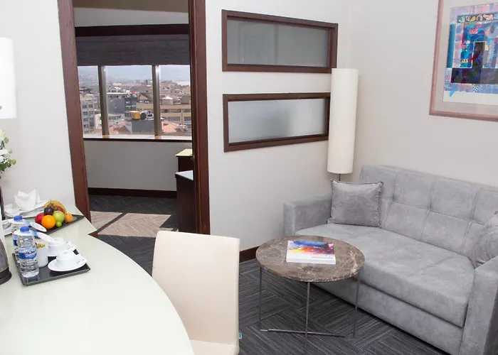 Kaya Prestige Hotel 4*