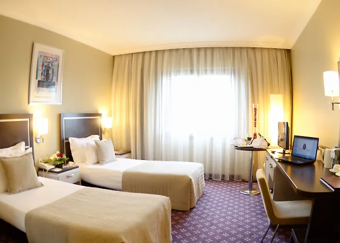 Kaya Prestige Hotel 4*