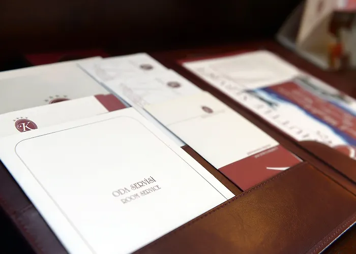 Hotel Kaya Prestige İzmir