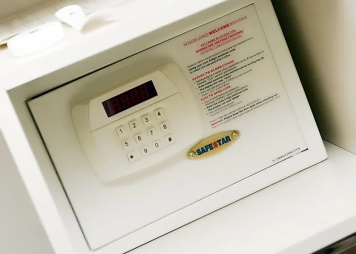 Hotel Kaya Prestige İzmir