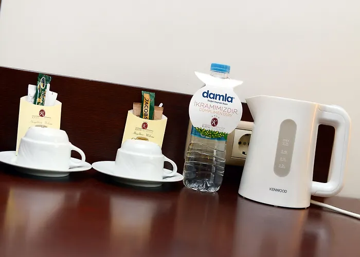 Kaya Prestige Hotel İzmir