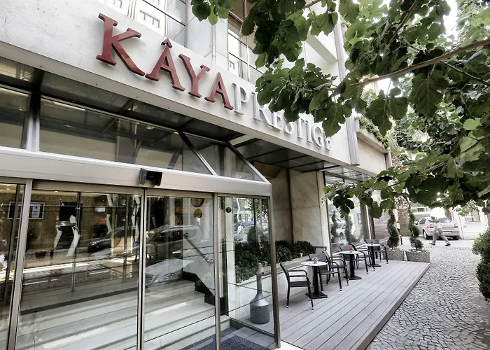 Hotel Kaya Prestige