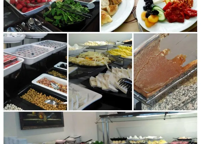 Kaya Prestige Hotel Izmir