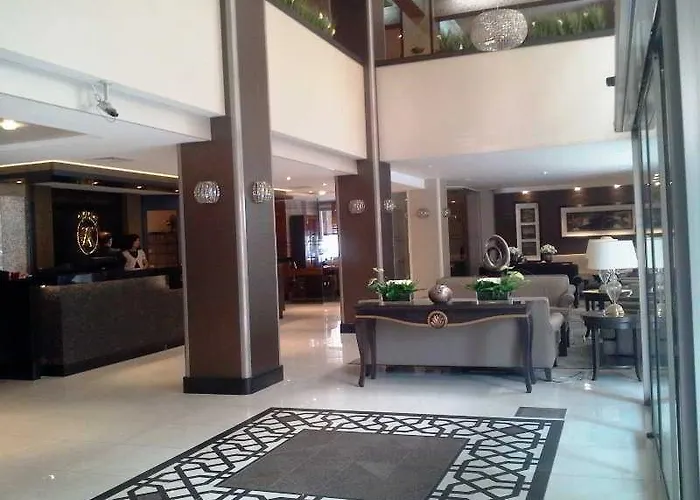 Hotel Kaya Prestige