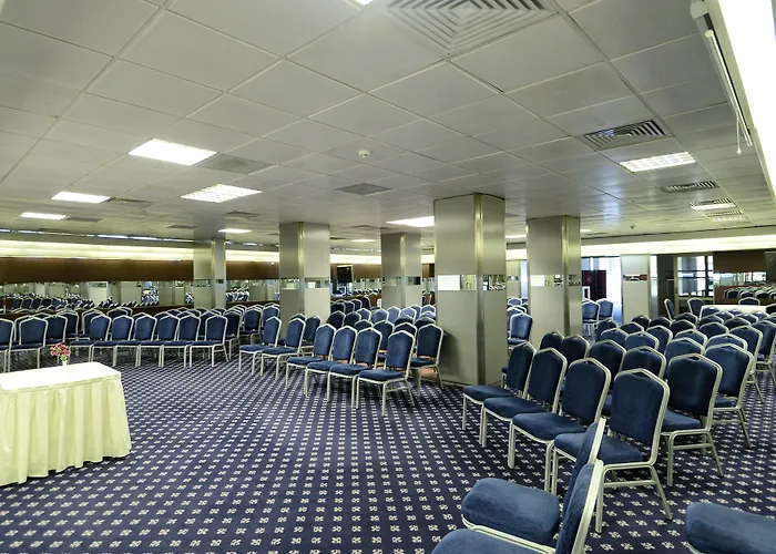 Kaya Prestige Отель