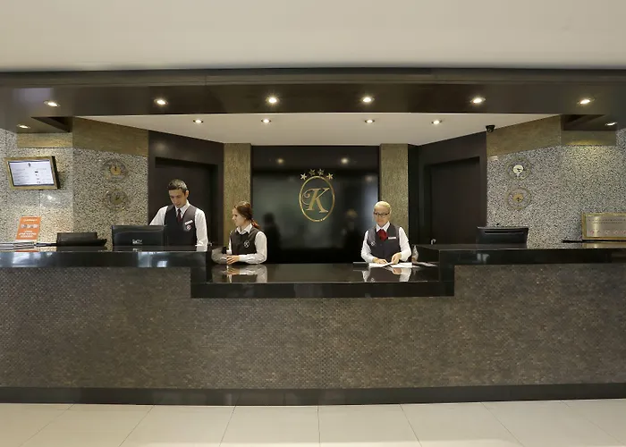 Kaya Prestige Измир